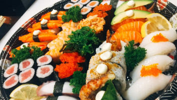 Sushi Kura Toowoomba food