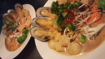 Coriander Thai Cuisine food