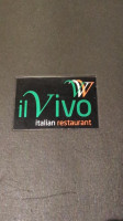 Il Vivo Italian Restaurant food