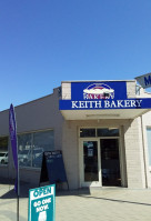 Keith Bakery & Coffee Shop outside