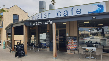 Saltwater Cafe food