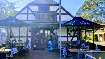 Cafe 1839 outside