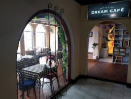 Dream Cafe inside