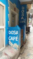 Dosa Cafe food