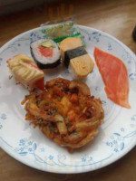 Minjoo Bk Sushi Gallery food