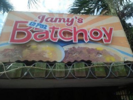 Jamy's La Paz Batchoy inside