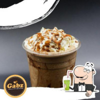 Gabz Cafe Lounge food