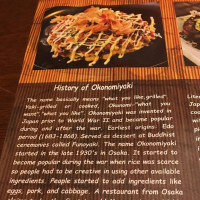 Sachi Authentic Japanese Ramen And Okonomiyaki food