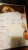 Madang Korean 마당 menu