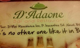 D'adaone Bar And Restaurant food