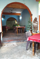 Punjabi Dhaba inside