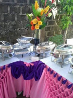 Mariae/baguio's Catering Service inside
