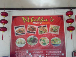 Nhelka's Eatery Tapsilogan food