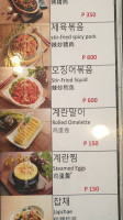 Seoul Resto In Limay (korean Resto) food
