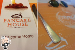 Pancake House food