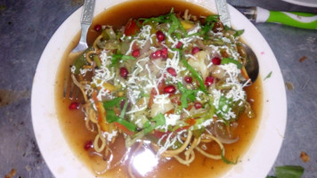 Tibetan Kitchen food