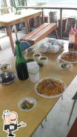 Micosjhaiyam Lomi food