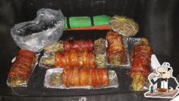 Chaise Lechon Belly food