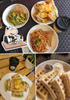 Pan Grill Resto Cafe Naic food