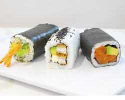 Miki Beautiful Sushi food