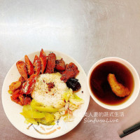 San Yuan Zhai Sān Yuán Zhāi food