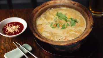 Jun Japanese and Malaysian Cuisine food
