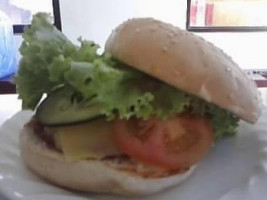 Bhats Burger food