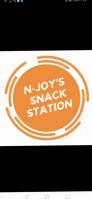 N-joy’s Snack Station food