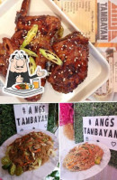 Ang's Tambayan food
