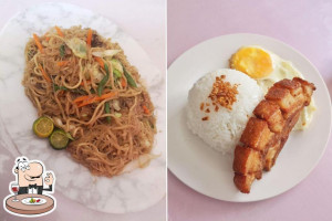 Ang's Tambayan food