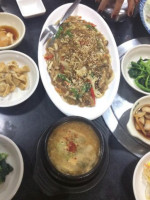 Mg Korean Food Grill Family Resto food
