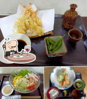 Reiwa Shokudo food
