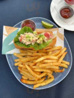 Tanjong Beach Club food