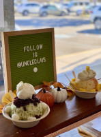Uncle Clay's House Of Pure Aloha food