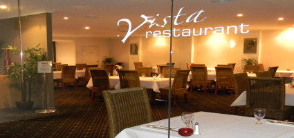 Vista Restaurant & Wine Bar food
