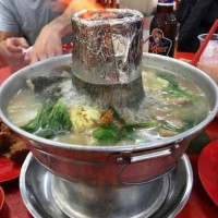 Nan Hwa Chong Fish Head Steamboat Corner food