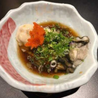Matsuya Dining food
