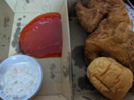Arnold's Fried Chicken (yishun) food