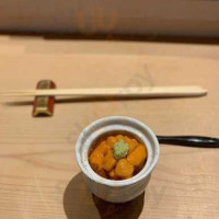 Sushi Mieda food