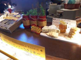 Tokyo Milk Cheese Factory food