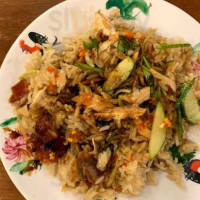 Wee Nam Kee Chicken Rice food