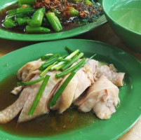Ming Ji Chicken Rice Míng Jì Jī Fàn Bái Shā Fú food
