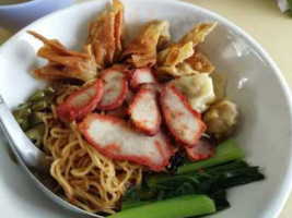 Cho Kee Noodles food