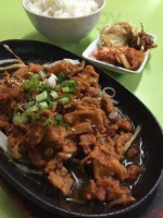 Jojo Asian Delights food