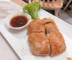 Gong Cha (singpost Centre) food
