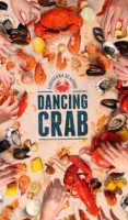 Dancing Crab food