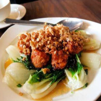 New Fut Kai Vegetarian Xīn Fú Jiè Sù Shí food