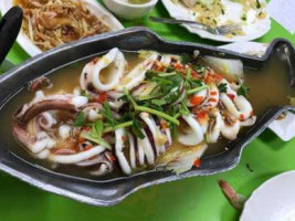Diandin Leluk Thai food