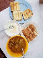 Warung M Nasir (killiney Road) food