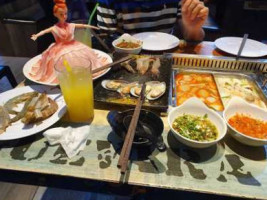Jiu Gong Ge Hotpot food
